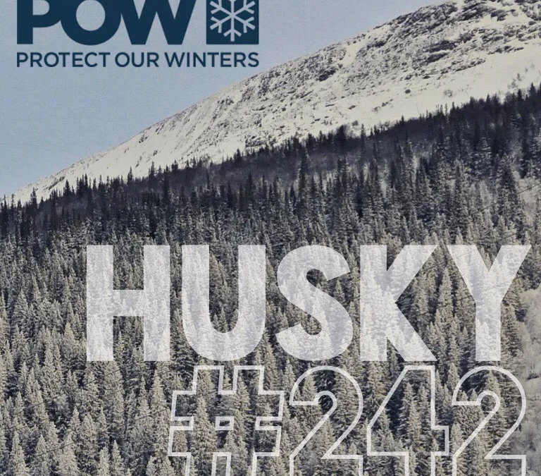 Husky podcast #242