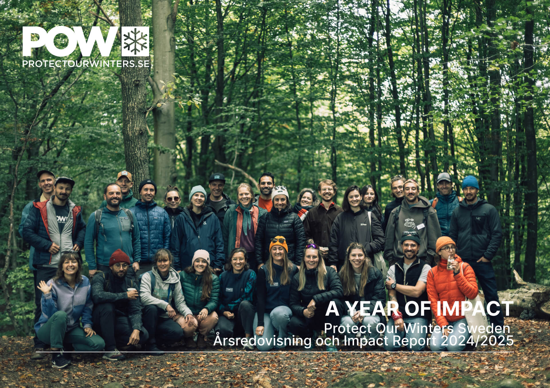 POW Sweden Impact Report